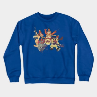 bananasplits Crewneck Sweatshirt